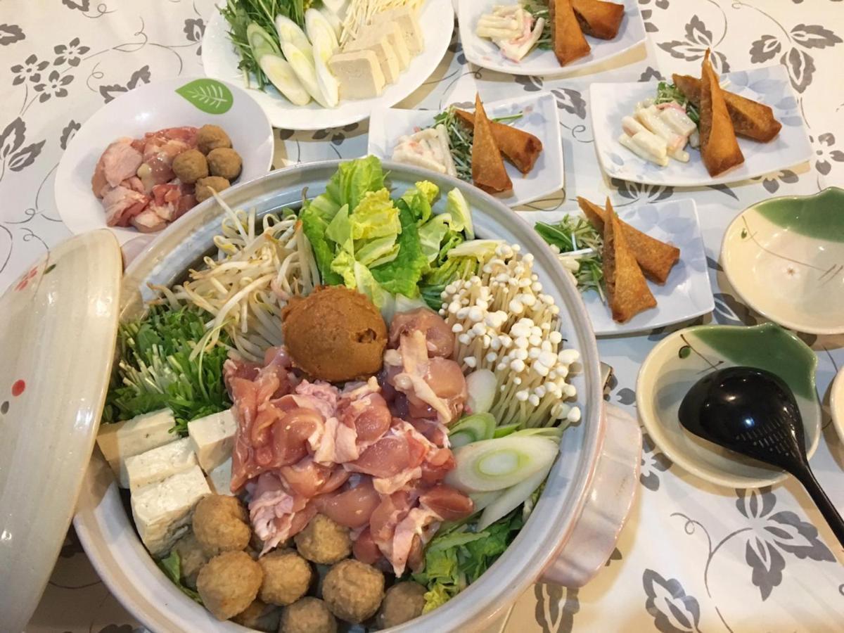 Hotel Madam Mirei 이야마 외부 사진