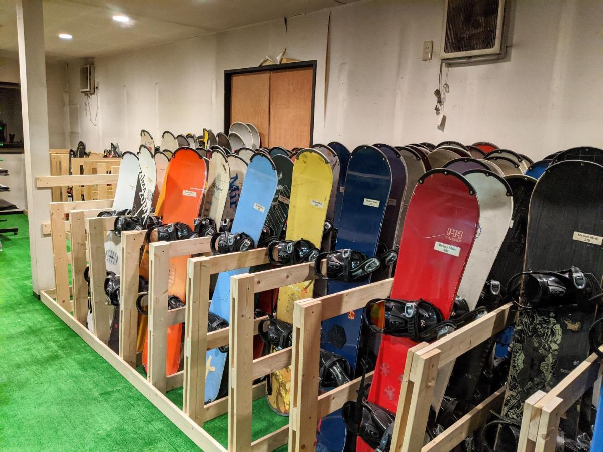 Hotel Madam Mirei 이야마 외부 사진